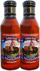 Buffalo Tom's Gourmet Hot Sauce